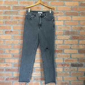 Madewell Perfect Vintage Jeans Size 26